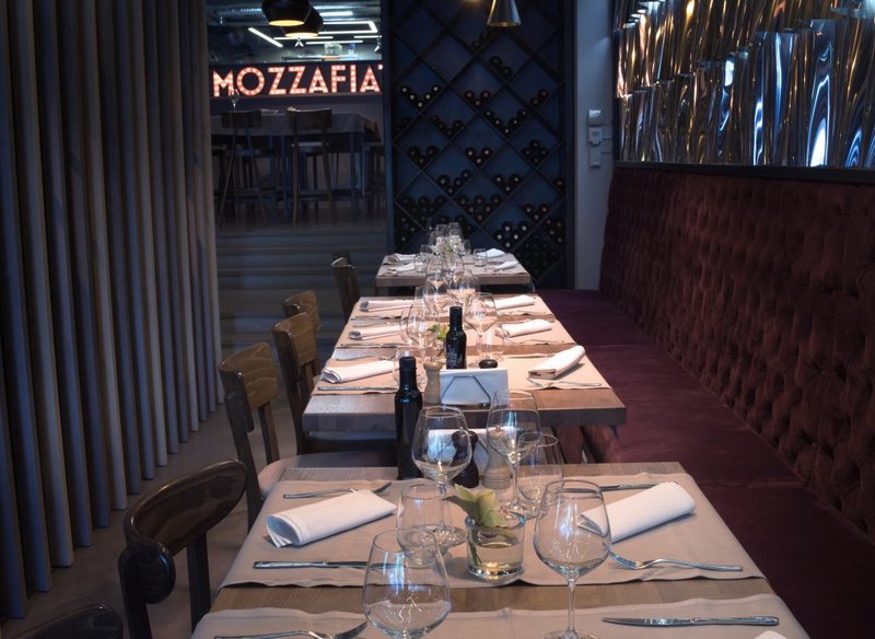 Mozzafiato - Restaurant